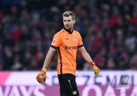 Fussball 1. Bundesliga Saison 19/20: FC Bayern Muenchen - Bayer 04 Leverkusen