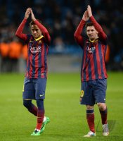 Fussball International CHL Saison 13/14: JUBEL FC Barcelona