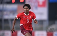 Fussball U 17 UEFA Euro 2025 / FIFA WM 2025 Qualifikation: Tuerkei - Schweiz