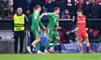 Fussball International CHL 24/25: FC Bayern Muenchen - Bayer 04 Leverkusen