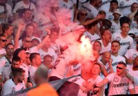 Fussball DFB Pokalendspiel 17/18: FC Bayern Muenchen - Eintracht Frankfurt