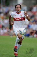 Fussball 1. Bundesliga 2011/2012:  Cristian Molinaro (VfB Stuttgart)