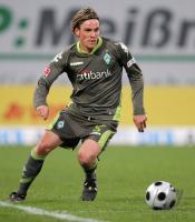 Fussball 1. Bundesliga: Bremen, FRITZ Einzelaktion