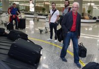 Audi Football Summer Tour China 2015 FC Bayern Muenchen: Franz Beckenbauer