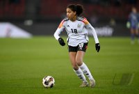 Fussball International Frauen Laenderspiel: Schweiz - Deutschland