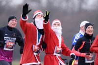 Laufen / Leichtathletik Nikolauslauf Tuebingen 2016