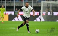 FUSSBALL UEFA Nations League 24/25 Viertelfinal Hinspiel: Italien - Deutschland