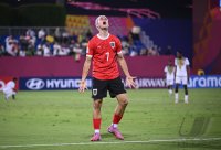 Fussball, Junioren U 17 WM 2025 Mali - Oesterreich, Gruppe L