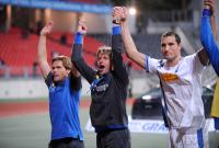 Fussball 1. Bundesliga : 1 FC Nuernberg - VfL Bochum