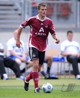 Fussball 1. Bundesliga: Testspiel 1 FC Nuernberg - Glasgow Rangers