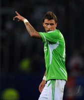 Fussball 1. Bundesliga, Saison 2011/2012: Hamburg - Wolfsburg