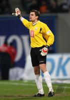 Fussball 1. Bundesliga: Rostock, WAECHTER