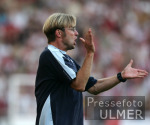 FUSSBALL 1. Bundesliga  Trainer Mainz Jrgen Klopp