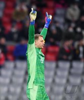 Fussball International CHL 21/22: FC Bayern Muenchen  - FC Salzburg