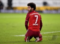 Fussball 1. Bundesliga Saison 21/22: VfB Stuttgart - FC Bayern Muenchen