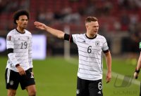 FUSSBALL INTERNATIONAL QUALIFIKATION WM 2022: Deutschland - Armenien