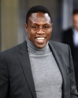 Fussball 1. Bundesliga  2012/2013:  Teammanager Pablo Thiam (VfL Wolfsburg)