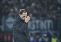 Fussball International CHL 23/24: Lazio Rom - FC Bayern Muenchen
