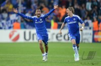 Fussball Saison 2011/2012: Champions League Finale: FC Bayern Muenchen - FC Chelsea