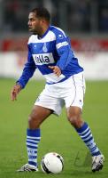 Fussball 1. Bundesliga: Duisburg, AILTON Einzelaktion