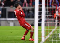 Fussball CHL 18/19 Achtelfinale: FC Bayern Muenchen - FC Liverpool