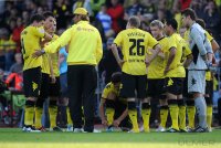 Fussball 1. Bundesliga, Testspiel: Borussia Dortmund, KLOPP
