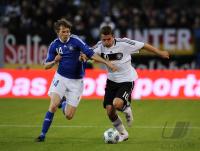 WM-Qualifikation: Deutschland - Finnland