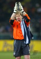 Fussball International: Deutschland - USA, Jubel KAHN