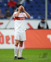 FUSSBALL, 1. BUNDESLIGA, 10. Spieltag: Hannover - Stuttgart