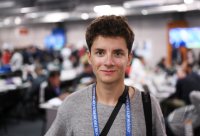 FUSSBALL WM 2018 Halbfinale: Frankreich - Belgien