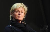 Fussball FIFA Ballon d Or 2010  Silvia Neid (GER)