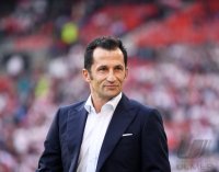 Fussball 1. Bundesliga Saison 18/19: VfB Stuttgart - FC Bayern Muenchen