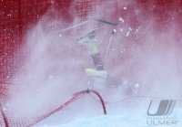 Ski Alpin Kitzbuehel 2016 Abfahrt Sturz Aksel Lund Svindal (NOR)