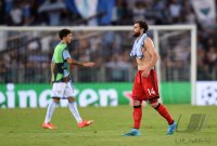 Fussball Champions League Quali 15/15: Lazio Rom - Bayer 04 Leverkusen