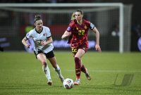 Fussball International Frauen Laenderspiel: Deutschland - Oesterreich