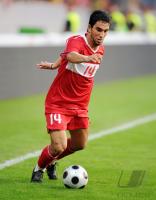 Fussball International: Tuerkei, Turan Einzelaktion