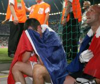 Fussball WM 2006 Portugal -Frankreich