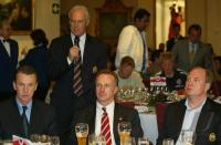 FUSSBALL CHL Beckenbauer,Hitzfeld,Rummenigge; Hoene&sect;