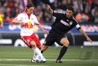 Fussball 1. Bundesliga: Testspiel  Red Bull Salzburg - FC Bayern Muenchen