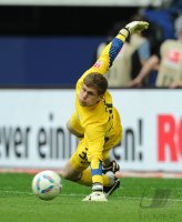 Fussball 1. Bundesliga, Saison 2011/2012: FC Schalke 04 - Hertha BSC Berlin