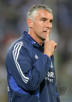 Fussball 1. Bundesliga: S04, SLOMKA