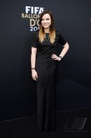 Fussball International  FIFA Ballon d Or 2012:  Showact Saengerin Amy McDonald