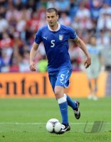 Fussball International Europameisterschaft 2012: Italien - Kroatien