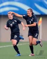 Fussball Frauen FIFA U 20  WM  2008      Vorrunde 