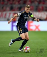 Fussball International CHL 23/24: FC Bayern Muenchen - Real Madrid