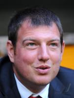 Fussball DFB Pokal :  Sportpsychologe Philipp Laux  (FCB)