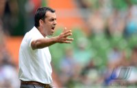 Fussball 1. Bundesliga, Saison 2013/2014, Internationales Testspiel: SV Werder Bremen - FC Fulham