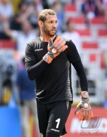 FUSSBALL WM 2018 Vorrunde Belgien - Tunesien