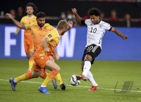 FUSSBALL INTERNATIONAL QUALIFIKATION WM 2022: Deutschland - Armenien