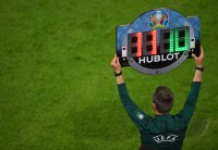 Fussball International Europameisterschaft 2021: Niederlande - Ukraine